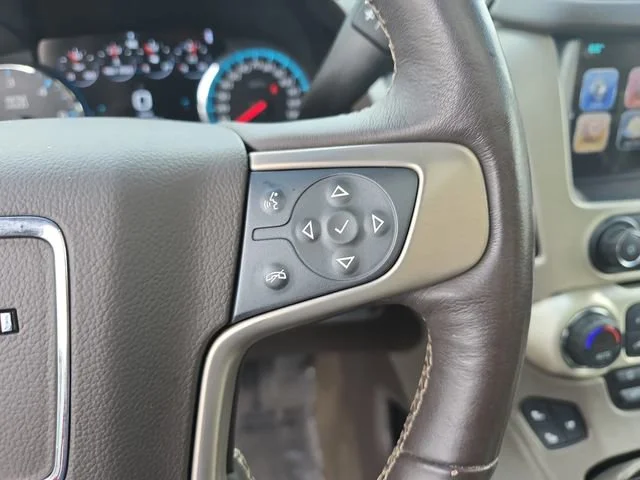 Used 2018 WHITE FROST TRICOAT GMC Denali image 21
