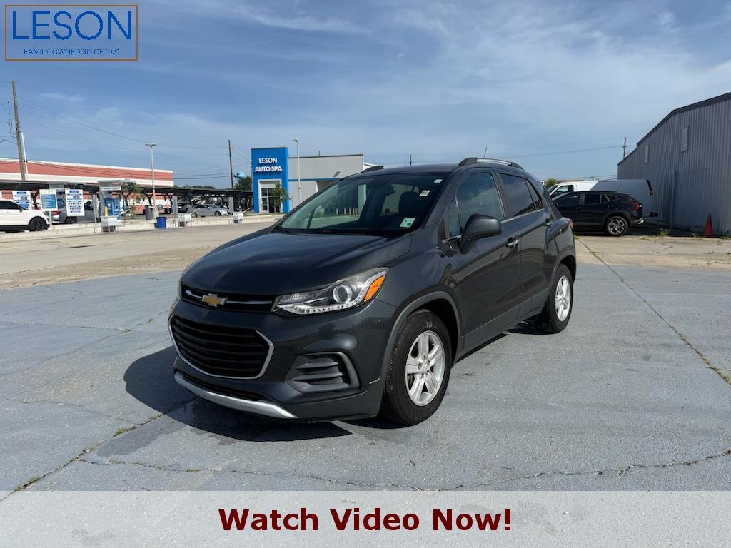 2017 Chevrolet Trax LT