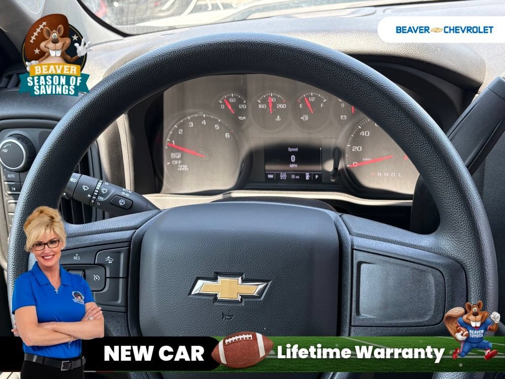 2026 Chevrolet Silverado 1500 Work Truck - Photo 20