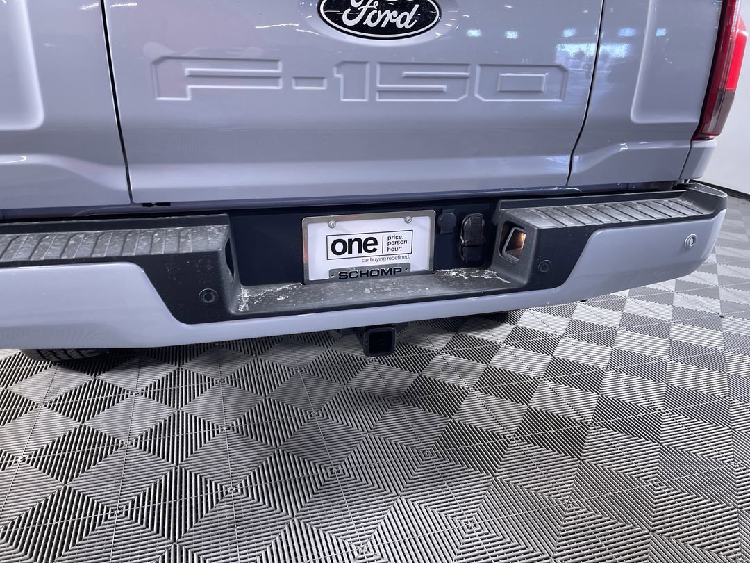 2025 Ford F-150 Platinum - Photo 25