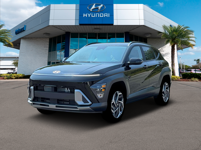 2026 Hyundai KONA SEL Premium FWD