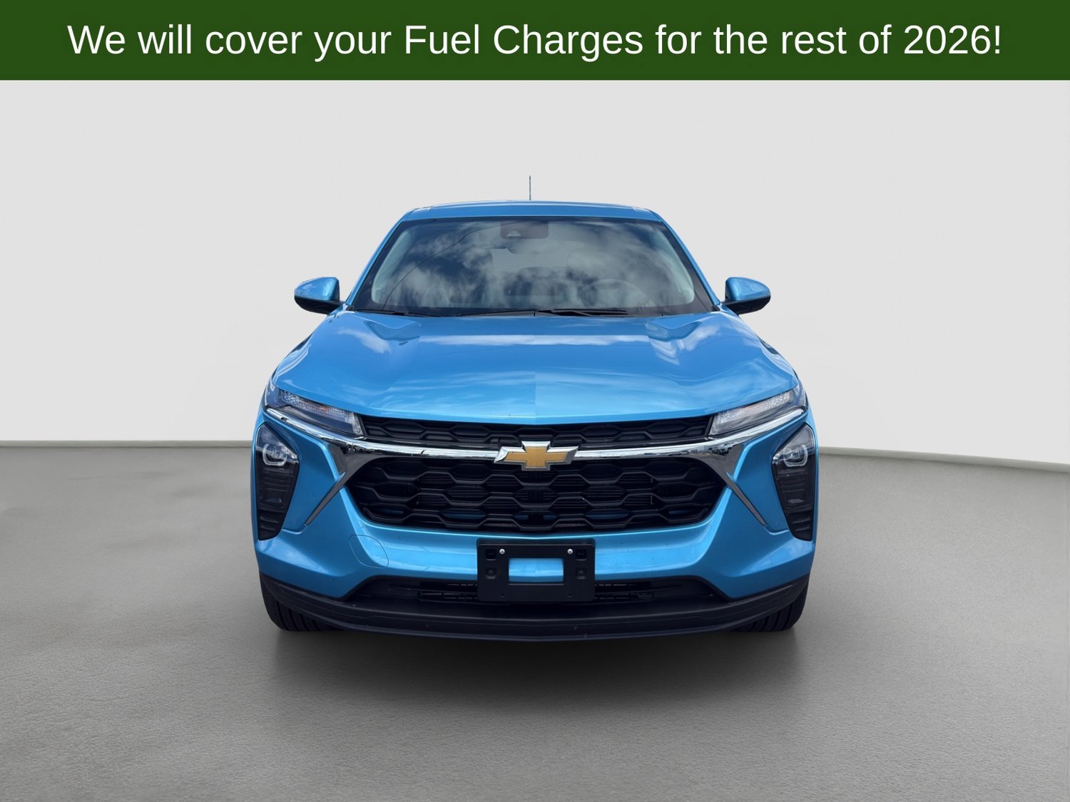 2026 Chevrolet Trax LS - Photo 2