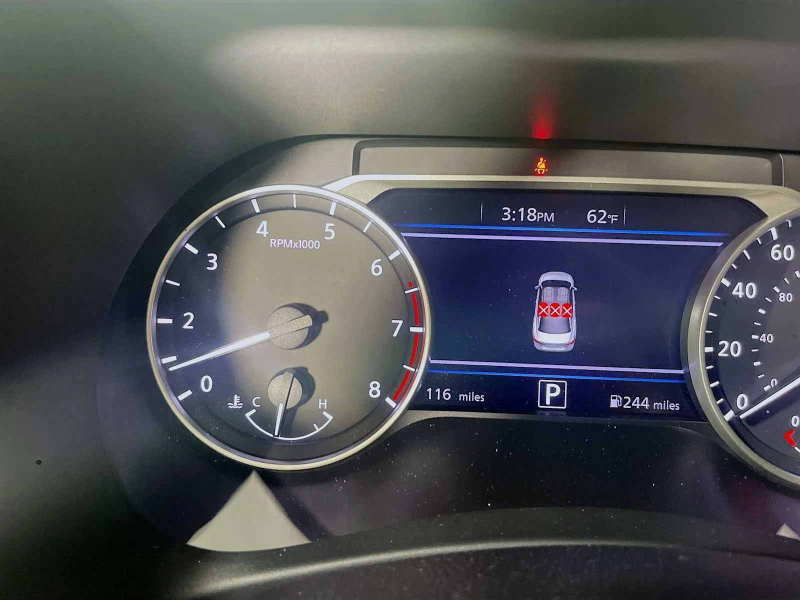 Certified Used 2025 Gun Metallic Nissan SV image 10