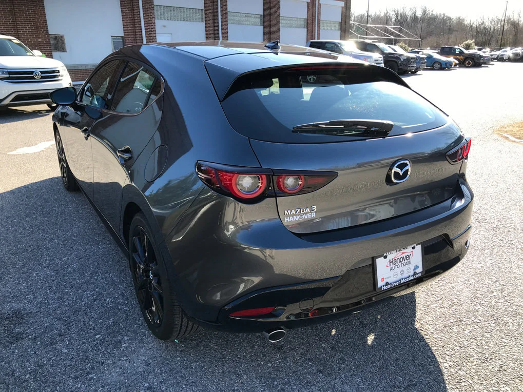 New 2026 Mazda3 Hatchback 2.5 S Premium
