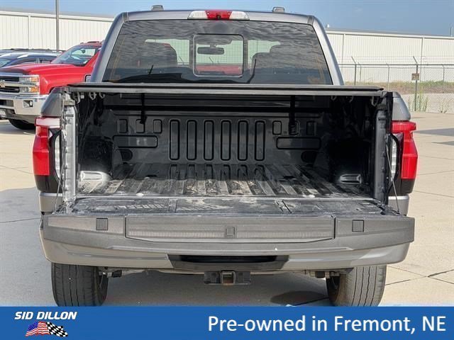 Used 2023 Gray Ford LARIAT image 6