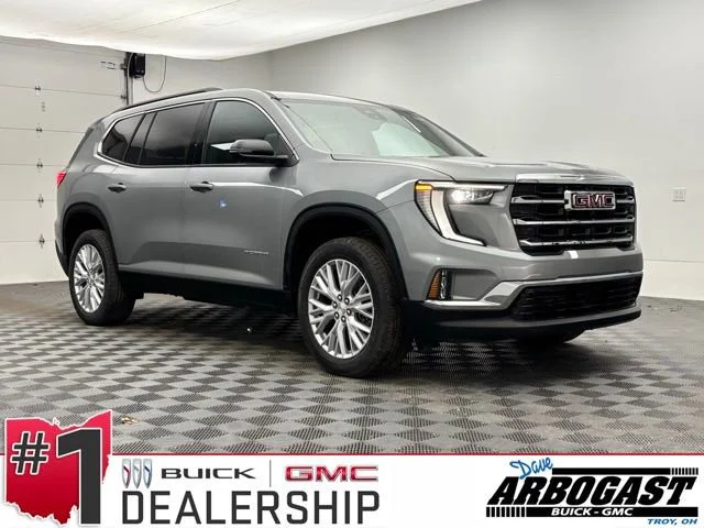 2026 GMC Acadia Elevation AWD's photo