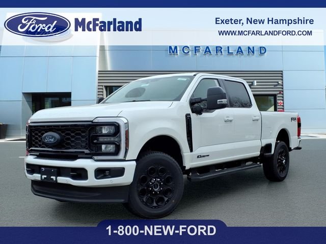 2026 Ford F-250 Super Duty
