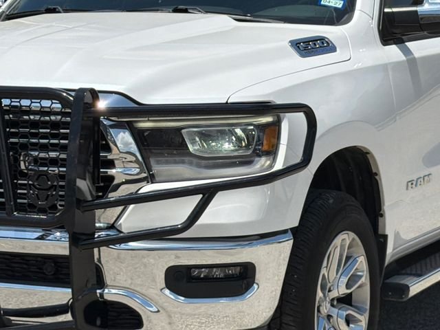 Used 2023 White Ram Laramie image 4