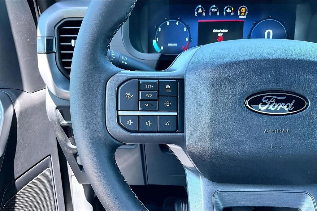 New 2026 Red Ford XLT image 19