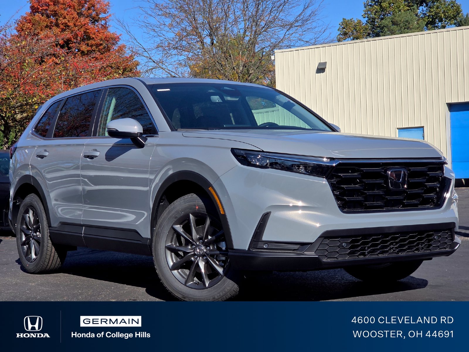 2027 Honda CR-V
