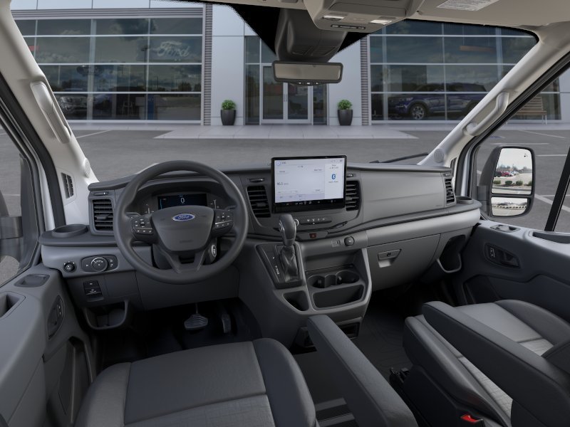 New 2026 Oxford White Ford Base image 30
