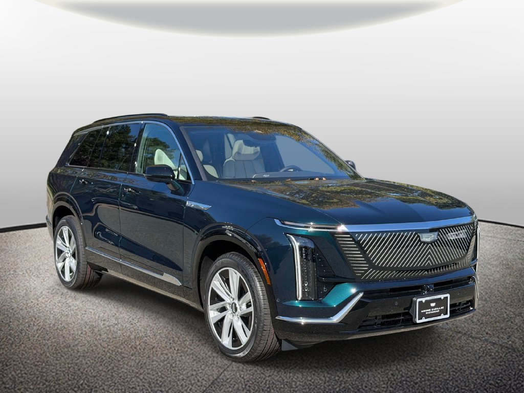 2027 Cadillac VISTIQ