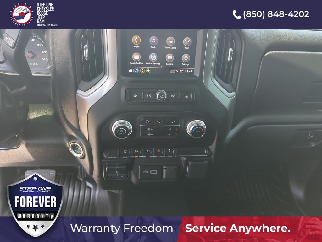 Used 2025 White GMC Pro image 23
