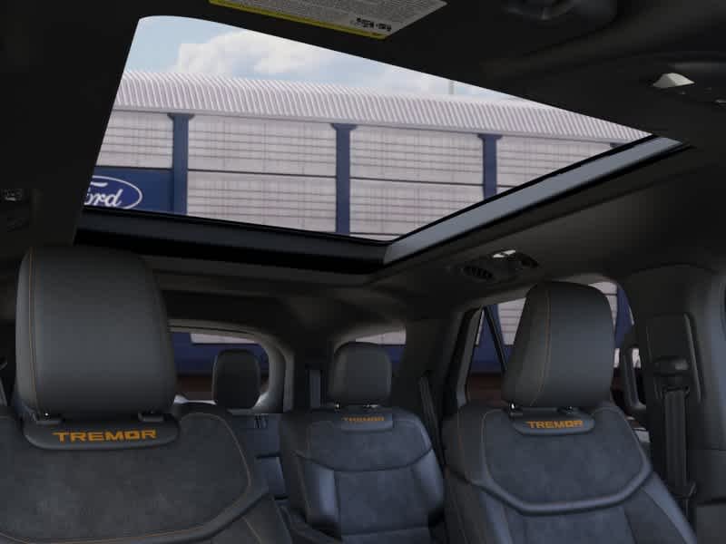 New 2026 Vapor Blue Metallic Ford Tremor image 22