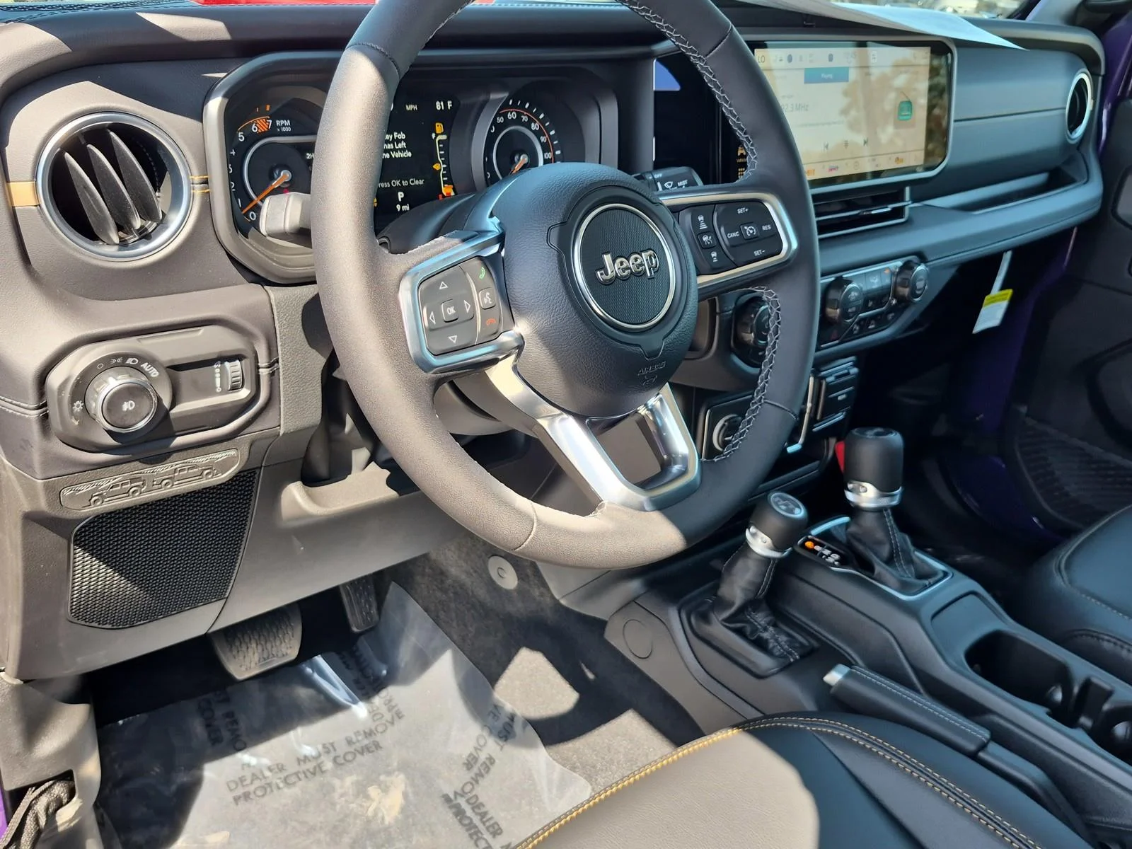 New 2026 Reign Exterior Paint Jeep Sahara image 22