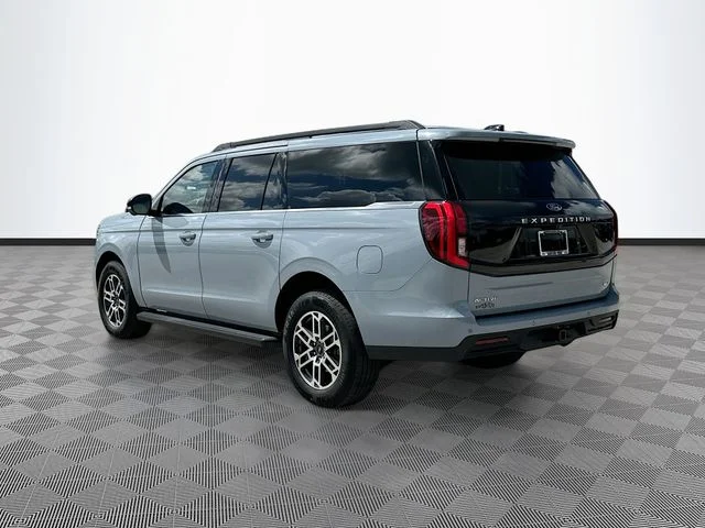 New 2026 Gray Metallic Ford Active image 4