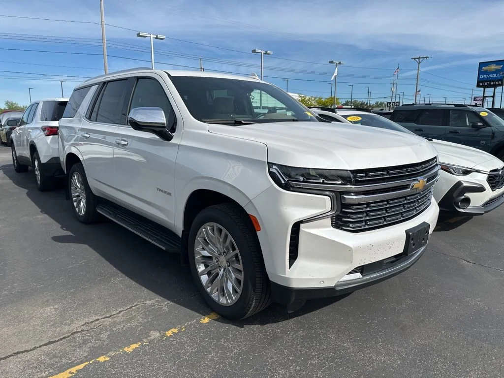 2024 Chevrolet Tahoe 4WD Premier's photo