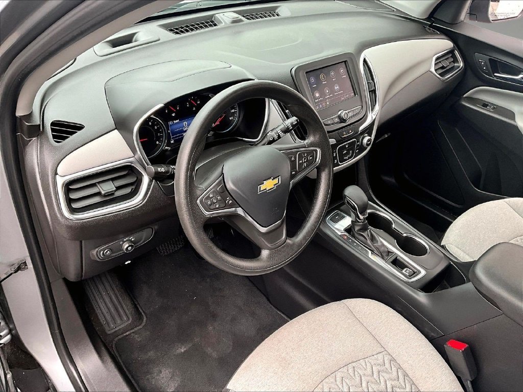 Used 2024 Gray Chevrolet LS image 8