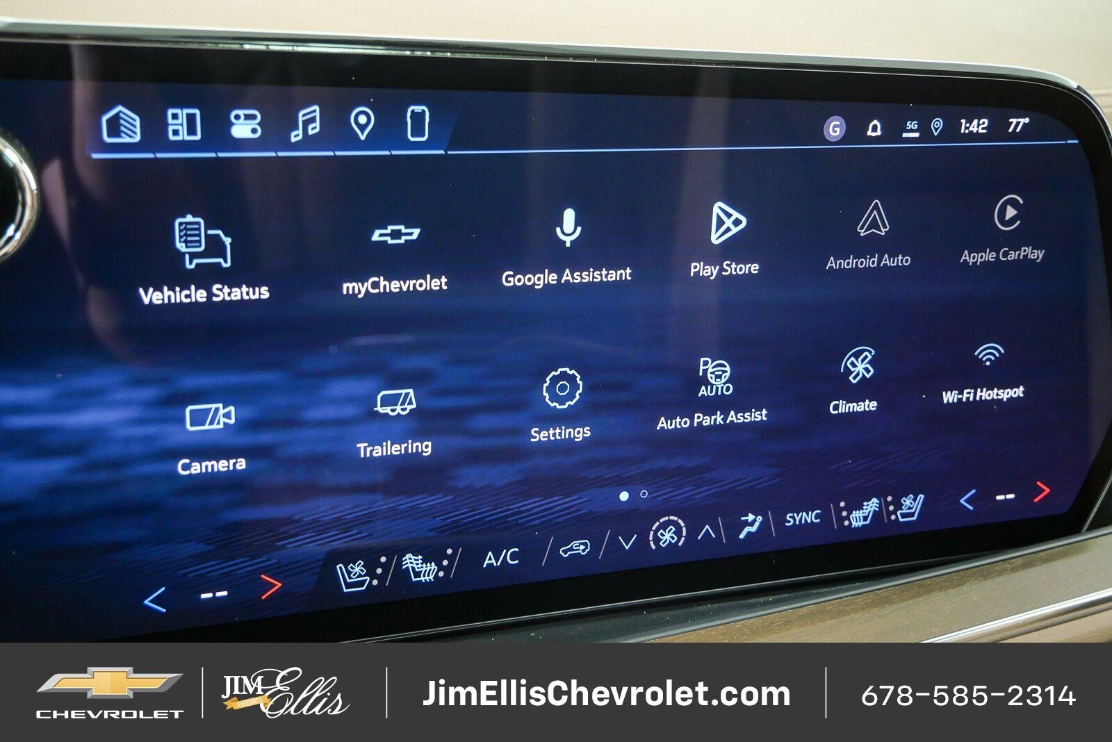 2026 Chevrolet Tahoe High Country - Photo 15