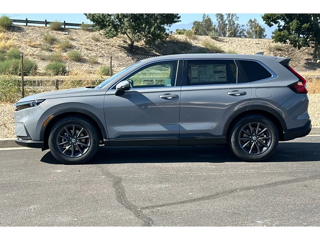 New 2026 Urban Gray Pearl Honda EX-L image 8