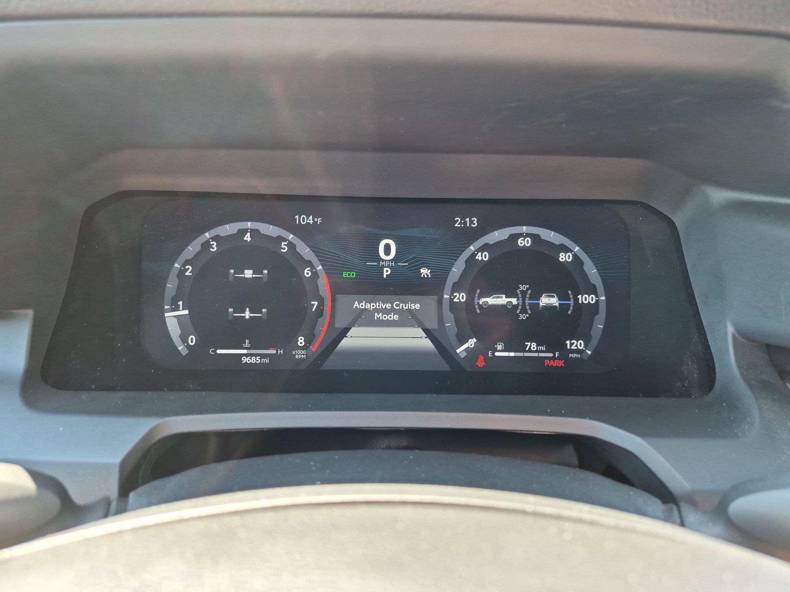 Used 2026 Underground Toyota TRD Off Road image 22