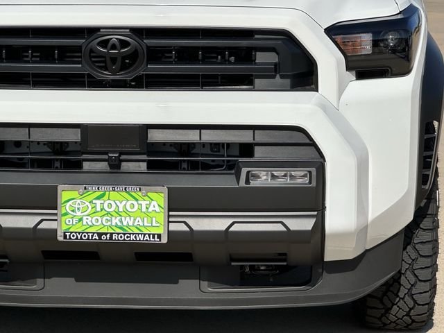 New 2026 Ice Cap Toyota  SR5 image 8