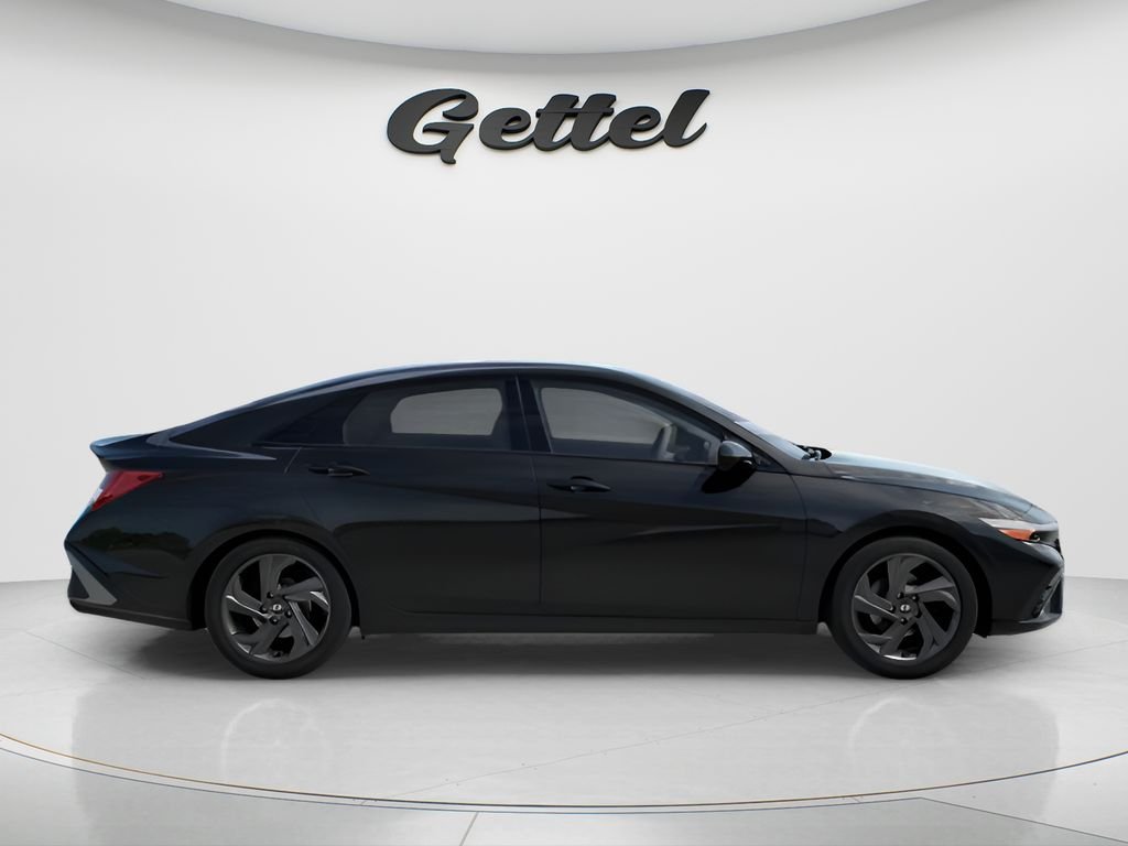 New 2026 Black Hyundai SEL Sport image 6