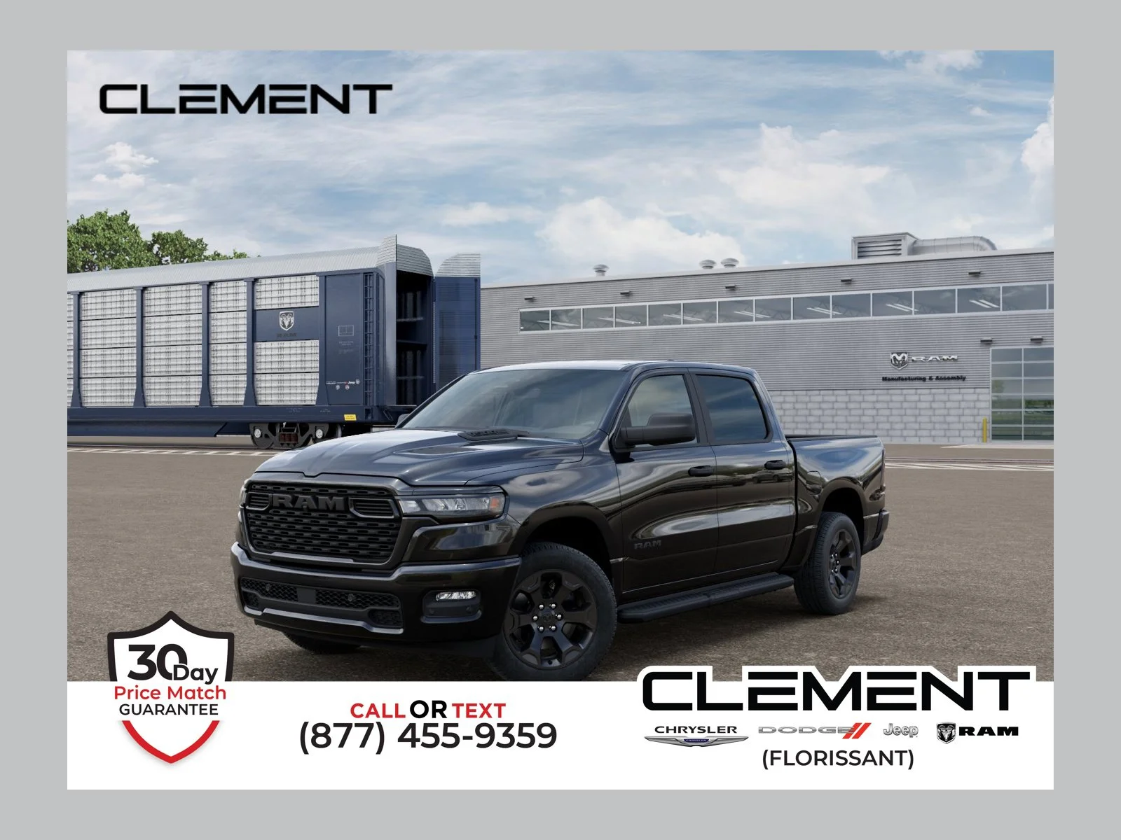 2027 RAM 1500