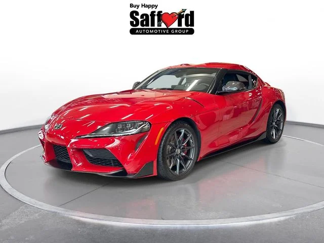 2026 Toyota Supra 3.0 Premium (6MT)'s photo