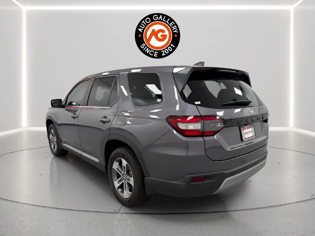Used 2025 Gray Honda EX-L image 5