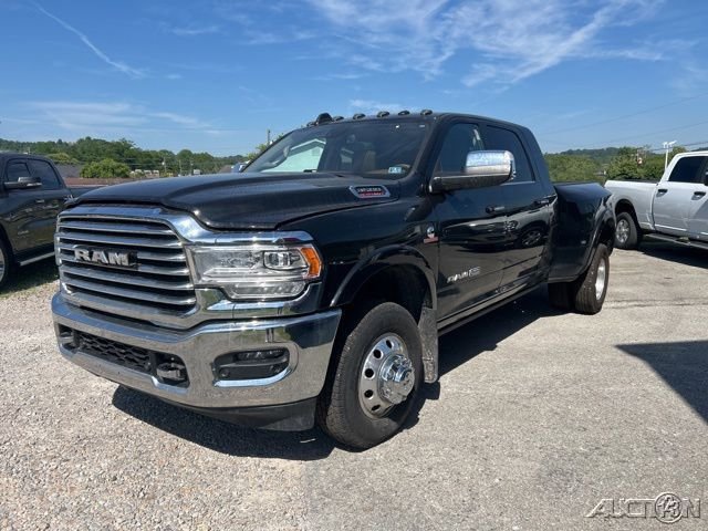 2021 RAM 3500 Longhorn 4X4 Mega Cab's photo