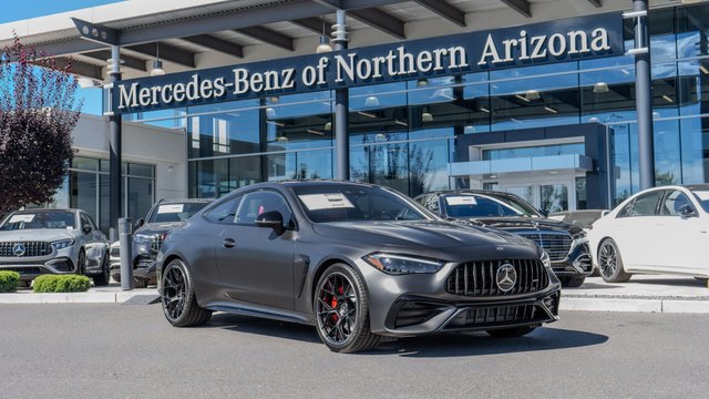 2027 Mercedes-Benz CLE CLE 53 AMG®