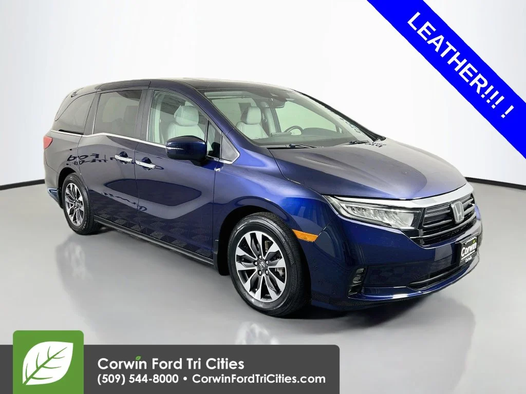 2021 Honda Odyssey