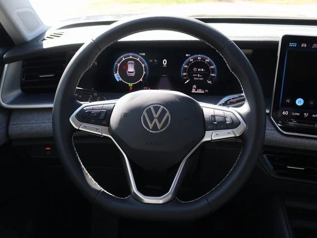 2026 Volkswagen Tiguan S - Photo 12
