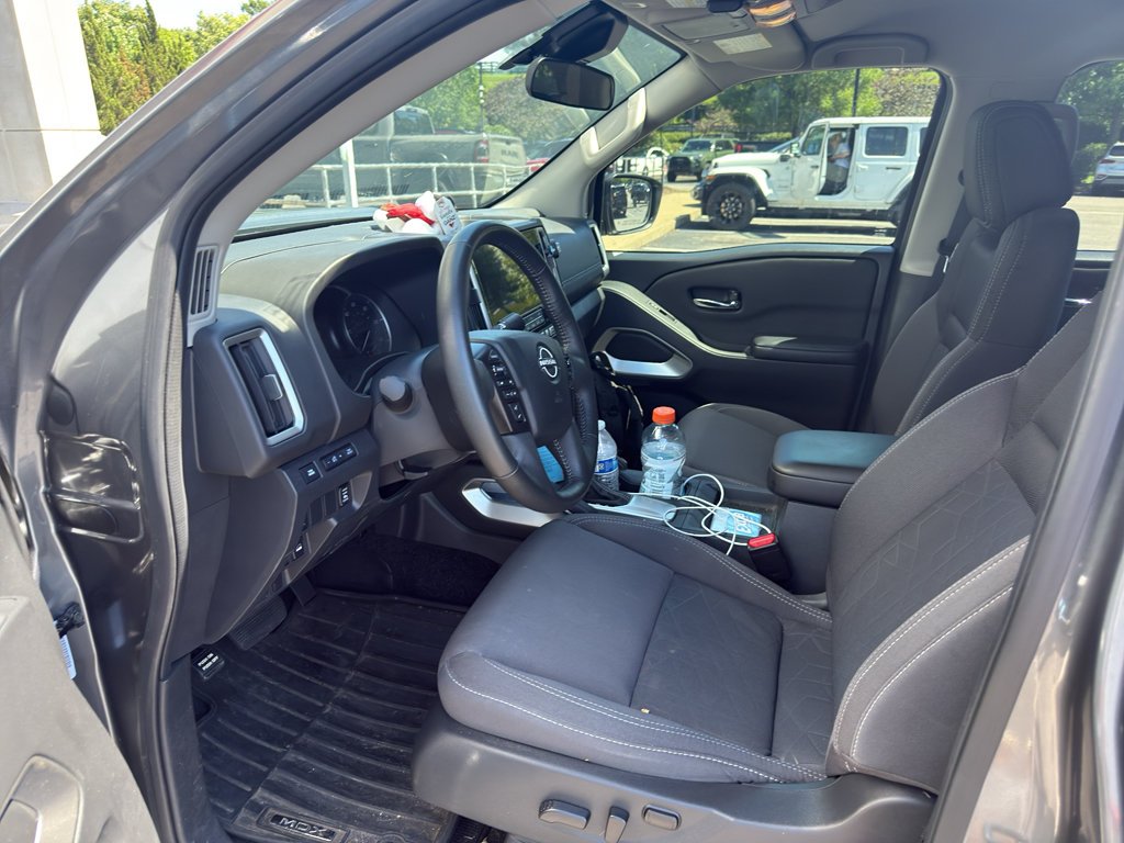 Used 2025 GUN METALLIC Nissan SV image 3