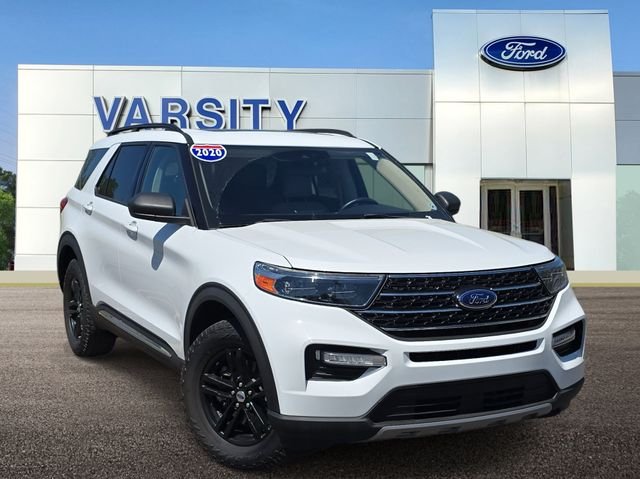 2020 Ford Explorer XLT