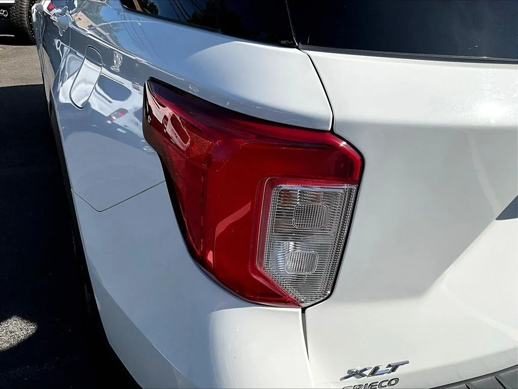 Used 2023 Star White Ford XLT image 25