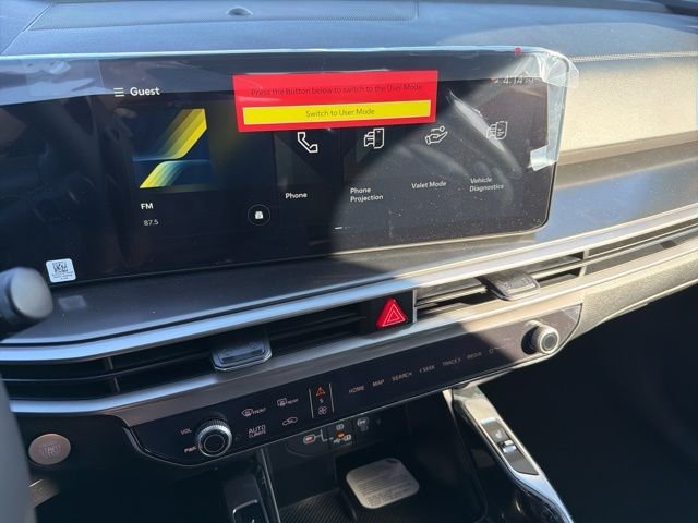 New 2026 Ebony Black Kia S image 18