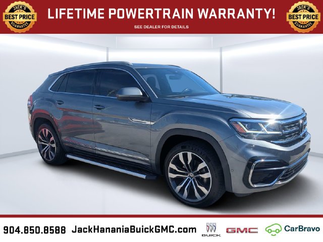 2020 Volkswagen Atlas Cross Sport 3.6L V6 SEL Premium R-Line
