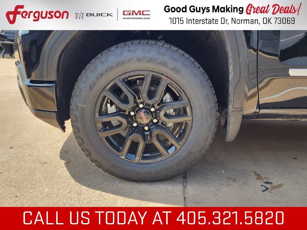 2026 GMC Sierra 1500 Elevation - Photo 52