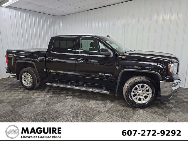 2018 GMC Sierra 1500 SLE