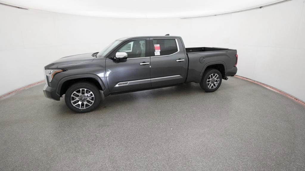 New 2026 Magnetic Gray Metallic Toyota  1794 Edition image 6