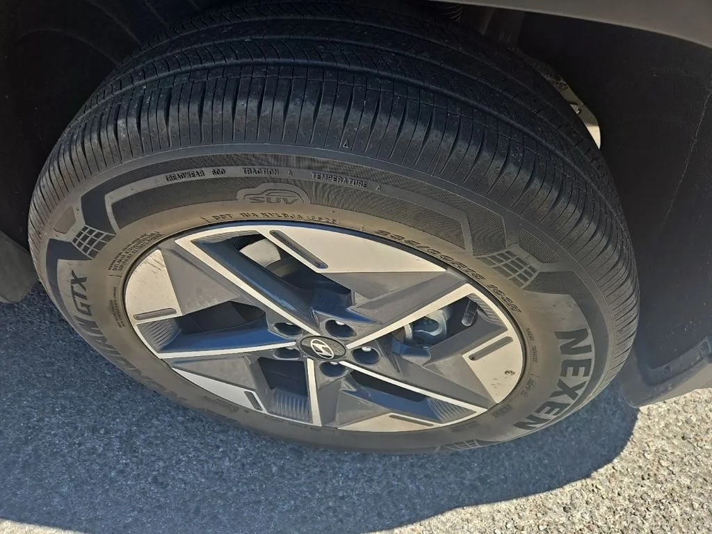 Certified Used 2026 Blue Hyundai SEL Convenience image 6