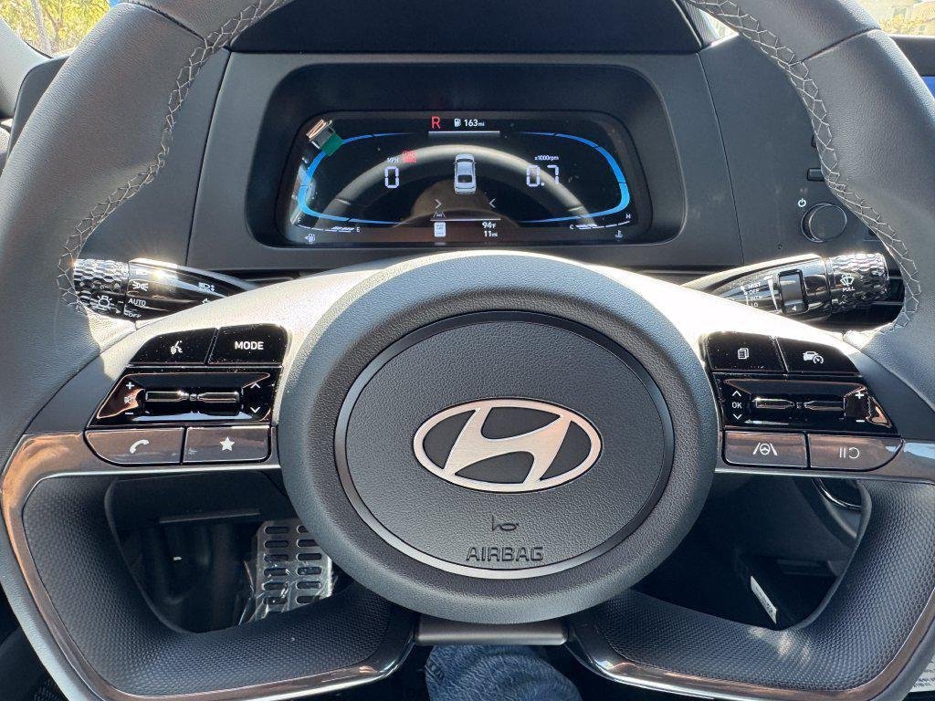 New 2026 Gray Hyundai SEL Sport Plus image 28