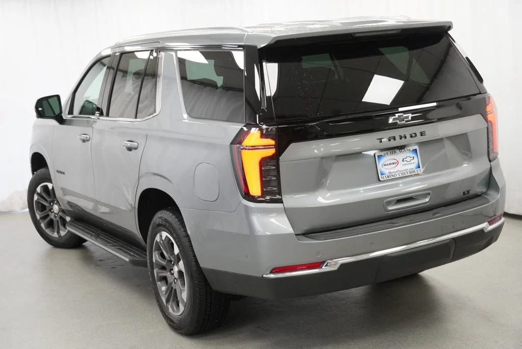 New 2026 Sterling Gray Metallic Chevrolet LT image 38