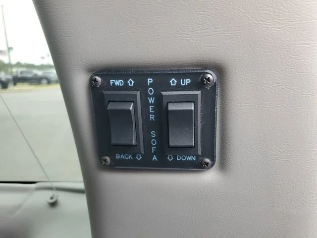 Used 2024 Onyx Black GMC Work Van image 34