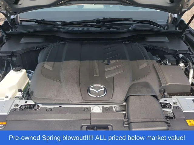 Used 2025 Silver Mazda 3.3 Turbo S Premium image 51