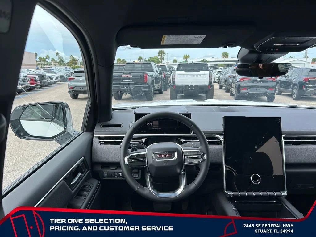 New 2026 Summit White GMC Elevation Extended Range image 13
