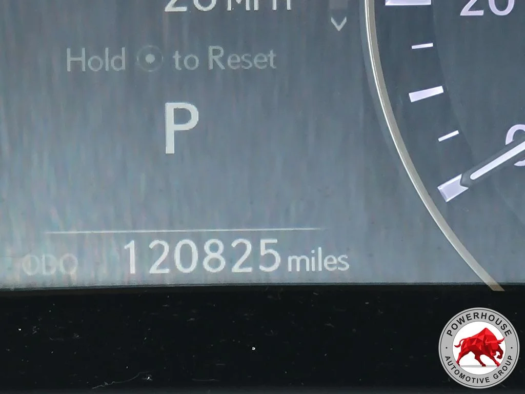 Used 2017 Silver Lexus 350 image 35