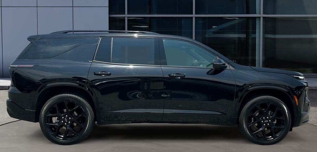 2024 Chevrolet Traverse
